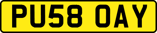 PU58OAY