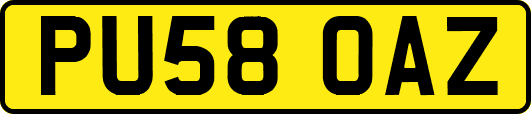PU58OAZ