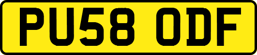 PU58ODF