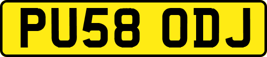 PU58ODJ