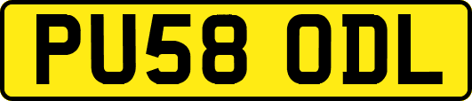 PU58ODL
