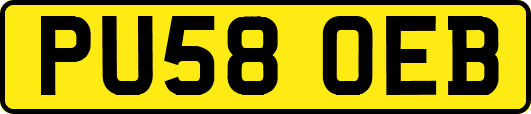 PU58OEB