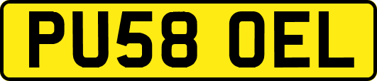 PU58OEL