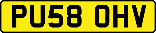 PU58OHV