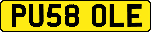 PU58OLE
