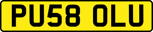 PU58OLU