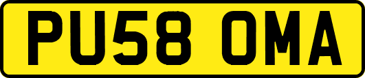 PU58OMA