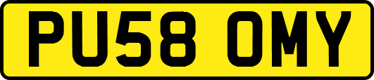 PU58OMY