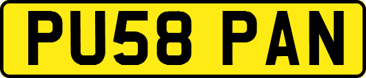 PU58PAN
