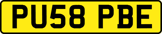 PU58PBE