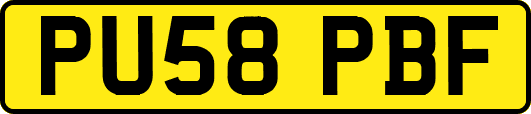 PU58PBF
