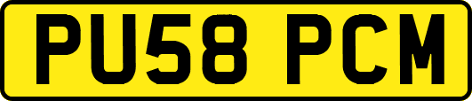 PU58PCM