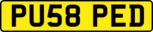 PU58PED