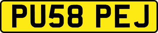 PU58PEJ