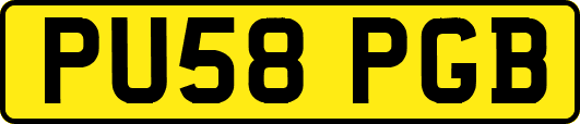 PU58PGB