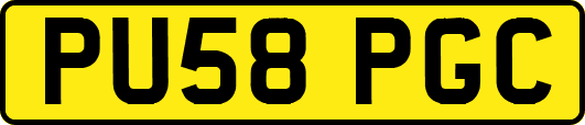 PU58PGC