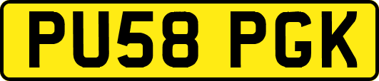 PU58PGK