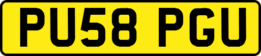 PU58PGU