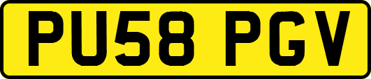 PU58PGV