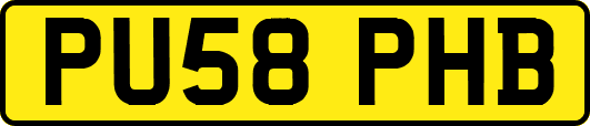 PU58PHB