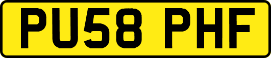 PU58PHF
