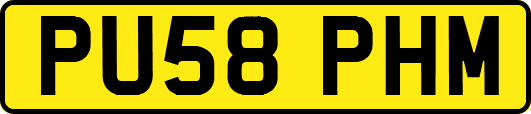 PU58PHM