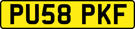 PU58PKF