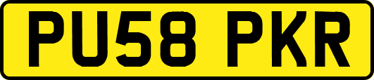 PU58PKR