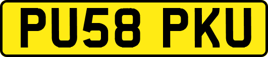 PU58PKU