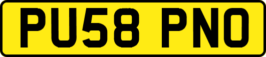 PU58PNO
