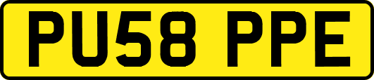 PU58PPE
