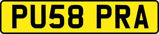 PU58PRA