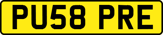 PU58PRE