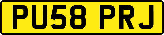 PU58PRJ