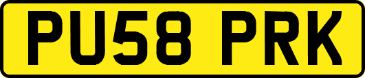 PU58PRK
