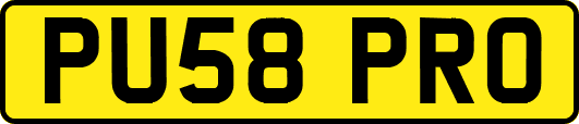 PU58PRO
