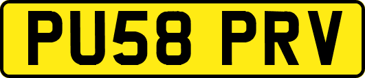 PU58PRV