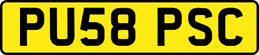 PU58PSC