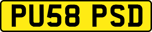 PU58PSD