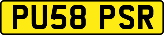 PU58PSR