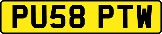 PU58PTW