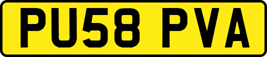 PU58PVA