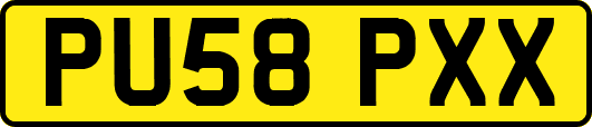 PU58PXX