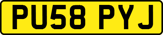 PU58PYJ