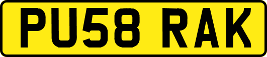 PU58RAK
