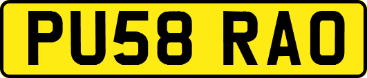 PU58RAO