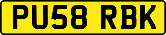 PU58RBK