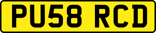 PU58RCD