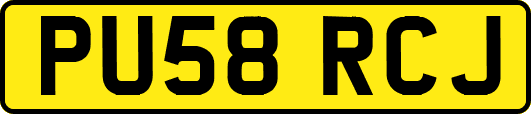 PU58RCJ