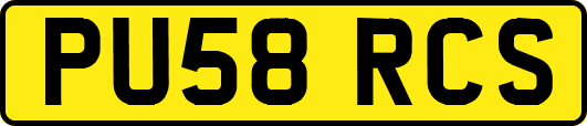 PU58RCS